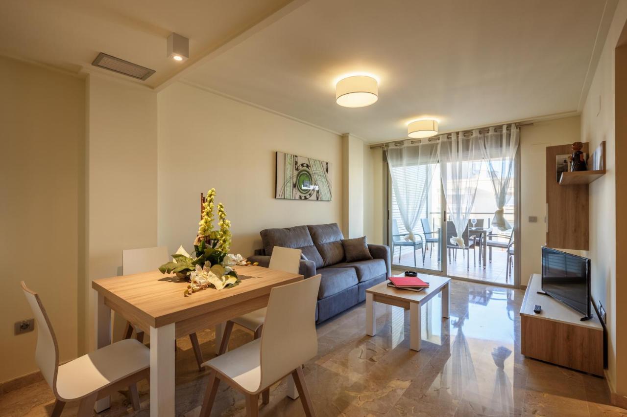 Goodplaces Oropesa Playa 오로페사델마르 외부 사진