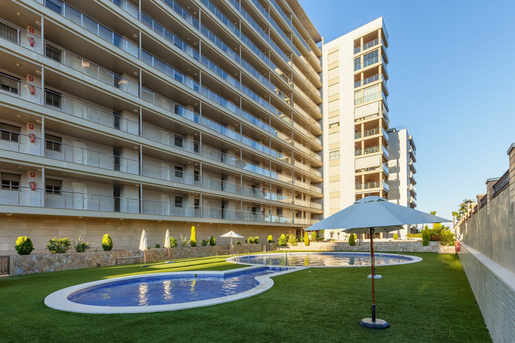 Goodplaces Oropesa Playa 오로페사델마르 외부 사진